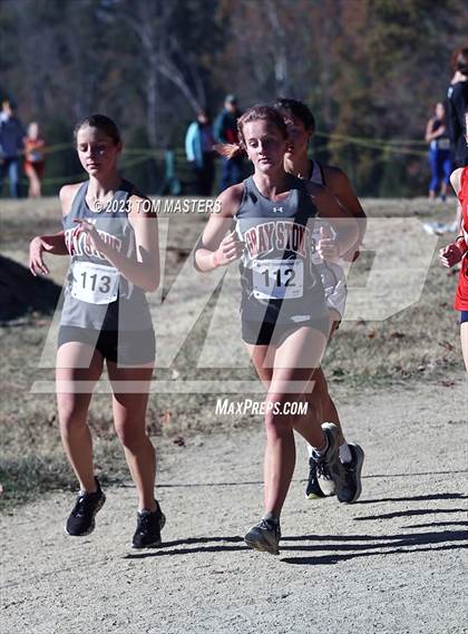 Thumbnail 3 in NCHSAA 1A Championship photogallery.