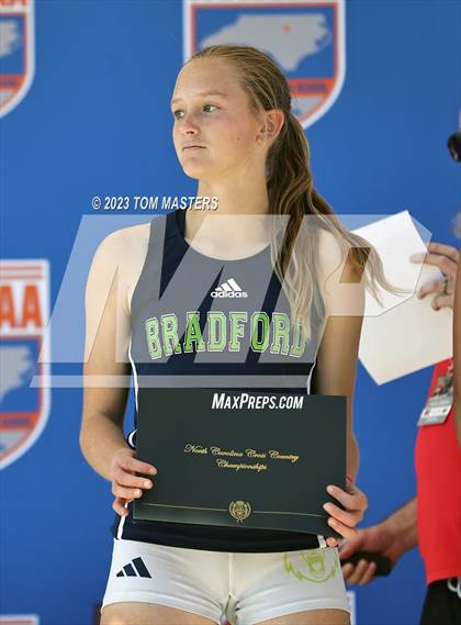 Thumbnail 2 in NCHSAA 1A Championship photogallery.