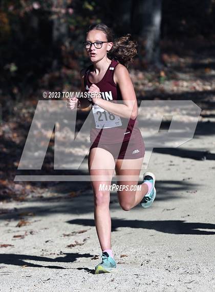 Thumbnail 3 in NCHSAA 1A Championship photogallery.