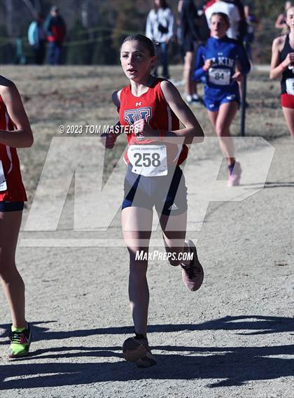 Thumbnail 3 in NCHSAA 1A Championship photogallery.