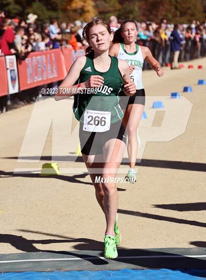 Thumbnail 2 in NCHSAA 1A Championship photogallery.