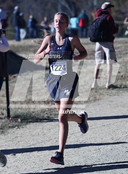 Thumbnail 3 in NCHSAA 1A Championship photogallery.