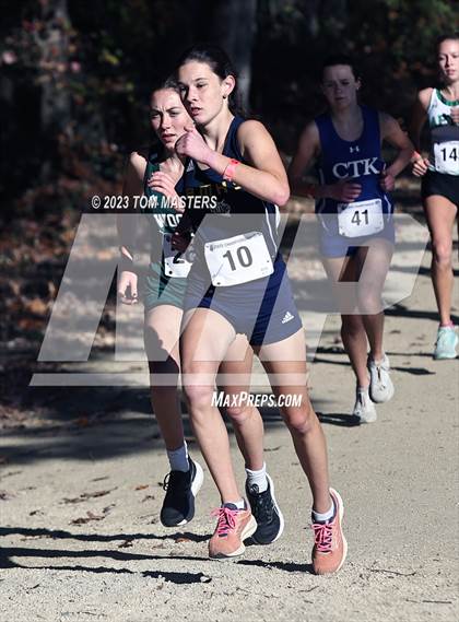 Thumbnail 2 in NCHSAA 1A Championship photogallery.