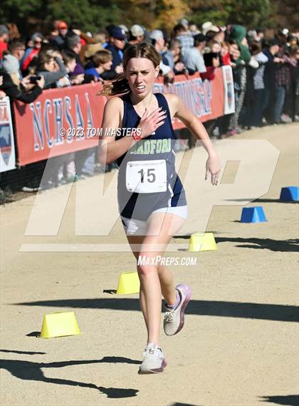 Thumbnail 2 in NCHSAA 1A Championship photogallery.
