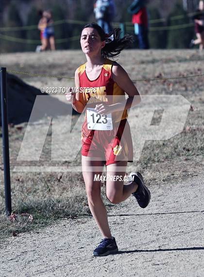 Thumbnail 1 in NCHSAA 1A Championship photogallery.