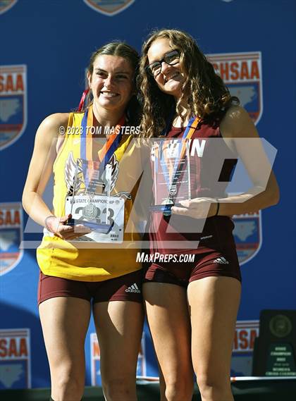 Thumbnail 2 in NCHSAA 1A Championship photogallery.