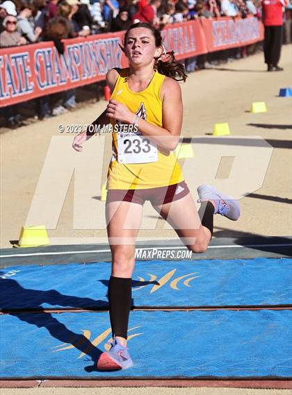 Thumbnail 1 in NCHSAA 1A Championship photogallery.