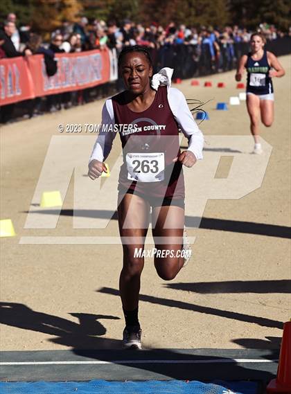 Thumbnail 3 in NCHSAA 1A Championship photogallery.