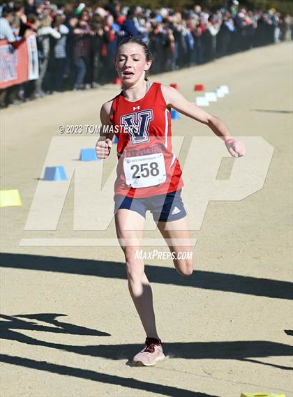 Thumbnail 3 in NCHSAA 1A Championship photogallery.