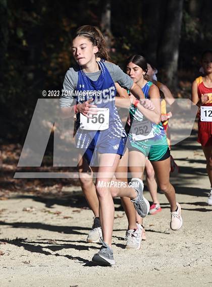 Thumbnail 3 in NCHSAA 1A Championship photogallery.