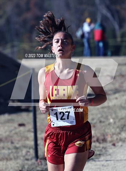 Thumbnail 2 in NCHSAA 1A Championship photogallery.