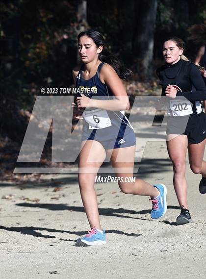 Thumbnail 3 in NCHSAA 1A Championship photogallery.