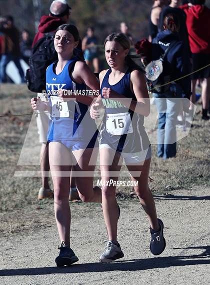 Thumbnail 1 in NCHSAA 1A Championship photogallery.