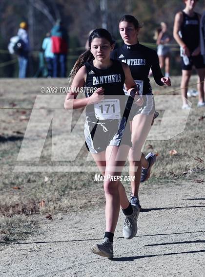 Thumbnail 3 in NCHSAA 1A Championship photogallery.