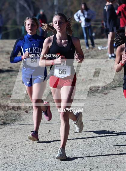 Thumbnail 3 in NCHSAA 1A Championship photogallery.