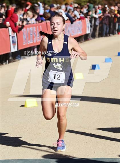 Thumbnail 3 in NCHSAA 1A Championship photogallery.