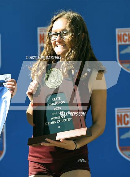 Thumbnail 3 in NCHSAA 1A Championship photogallery.