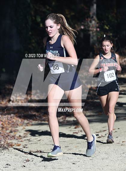 Thumbnail 3 in NCHSAA 1A Championship photogallery.
