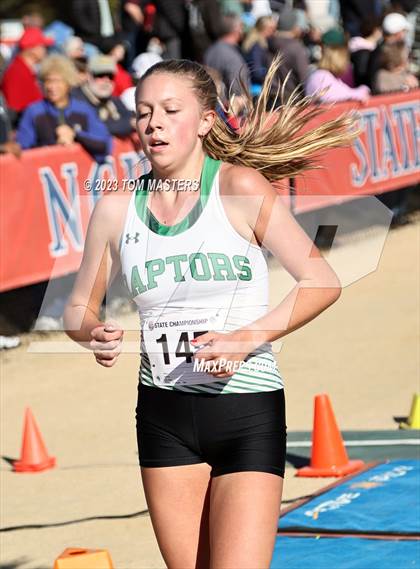 Thumbnail 3 in NCHSAA 1A Championship photogallery.