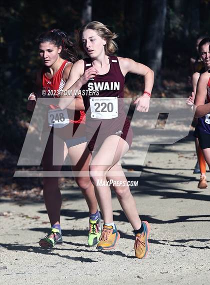 Thumbnail 3 in NCHSAA 1A Championship photogallery.