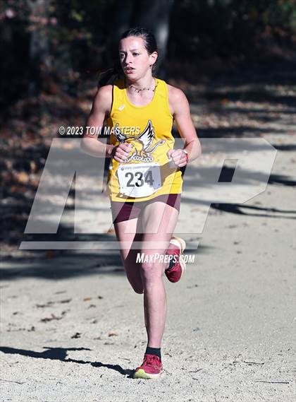 Thumbnail 3 in NCHSAA 1A Championship photogallery.