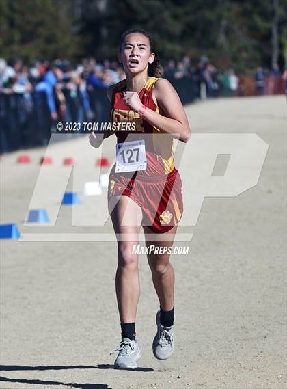 Thumbnail 3 in NCHSAA 1A Championship photogallery.