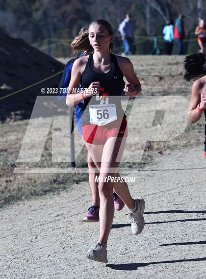 Thumbnail 2 in NCHSAA 1A Championship photogallery.
