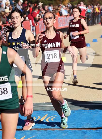 Thumbnail 3 in NCHSAA 1A Championship photogallery.