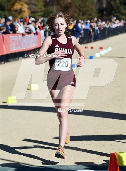 Thumbnail 2 in NCHSAA 1A Championship photogallery.
