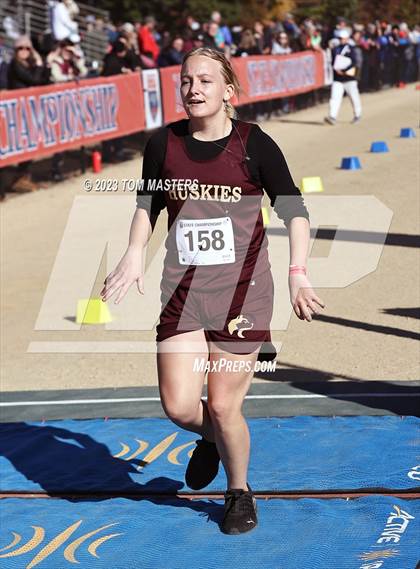 Thumbnail 1 in NCHSAA 1A Championship photogallery.