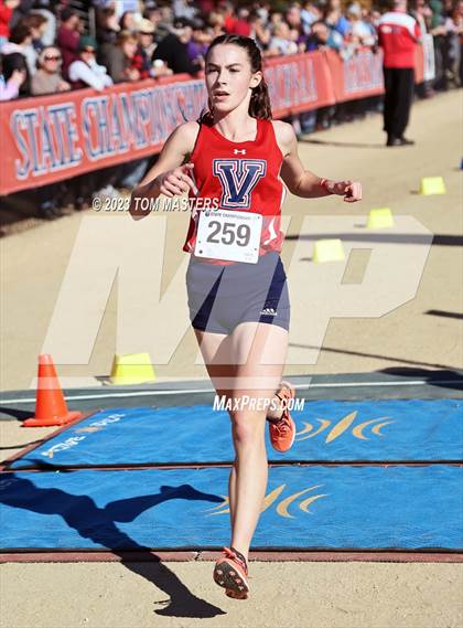 Thumbnail 1 in NCHSAA 1A Championship photogallery.