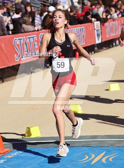 Thumbnail 2 in NCHSAA 1A Championship photogallery.