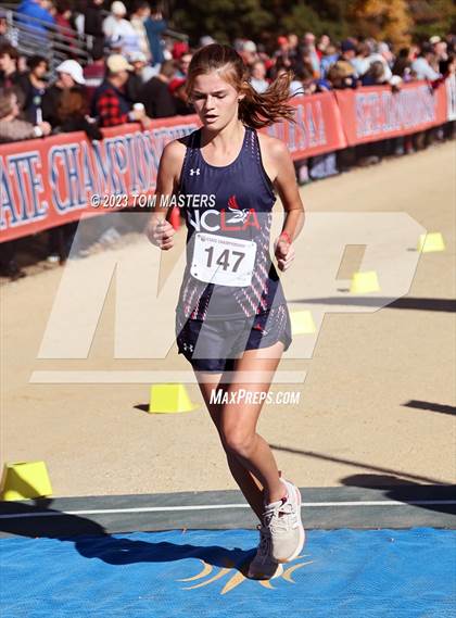 Thumbnail 1 in NCHSAA 1A Championship photogallery.