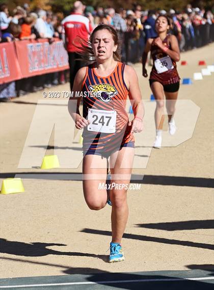 Thumbnail 2 in NCHSAA 1A Championship photogallery.