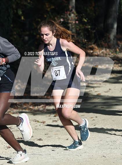 Thumbnail 2 in NCHSAA 1A Championship photogallery.