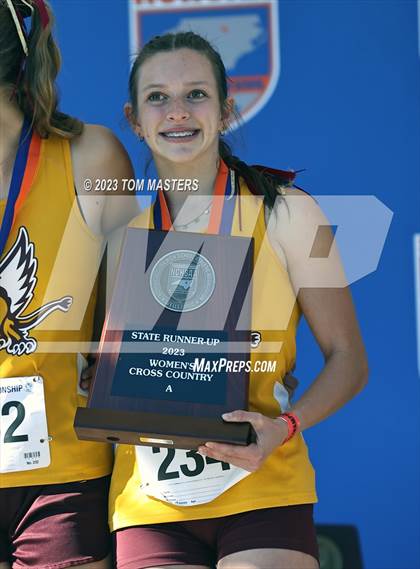Thumbnail 2 in NCHSAA 1A Championship photogallery.