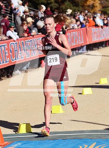 Thumbnail 1 in NCHSAA 1A Championship photogallery.