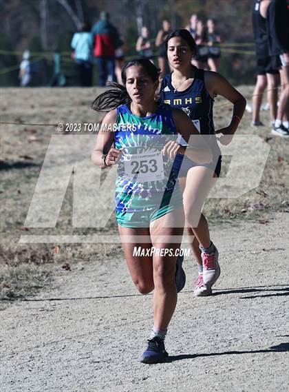 Thumbnail 2 in NCHSAA 1A Championship photogallery.