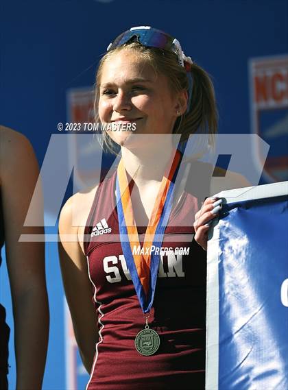 Thumbnail 3 in NCHSAA 1A Championship photogallery.