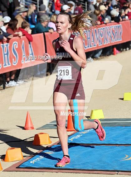 Thumbnail 3 in NCHSAA 1A Championship photogallery.