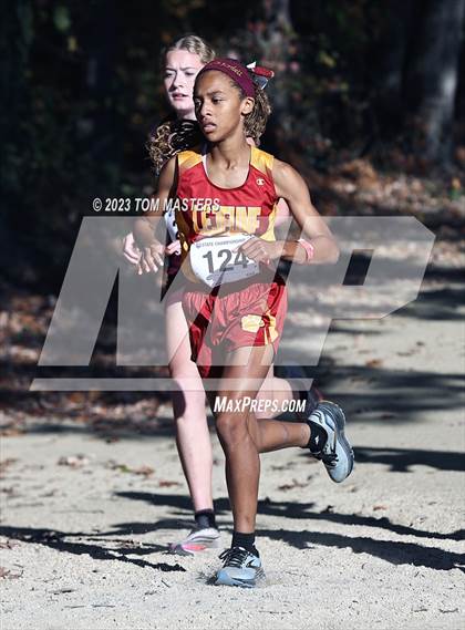 Thumbnail 2 in NCHSAA 1A Championship photogallery.