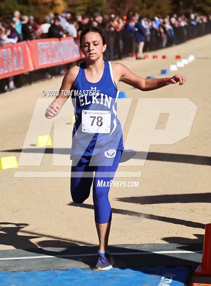 Thumbnail 1 in NCHSAA 1A Championship photogallery.
