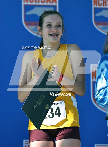 Thumbnail 3 in NCHSAA 1A Championship photogallery.