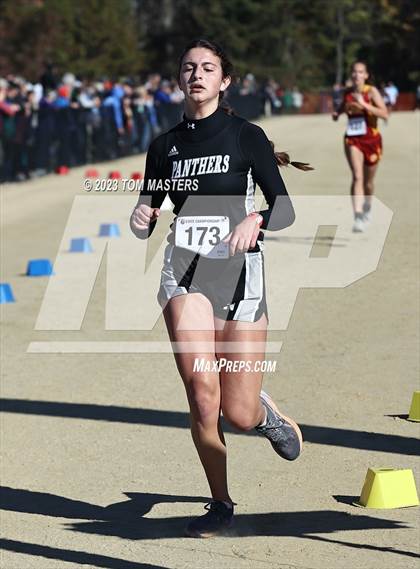Thumbnail 3 in NCHSAA 1A Championship photogallery.
