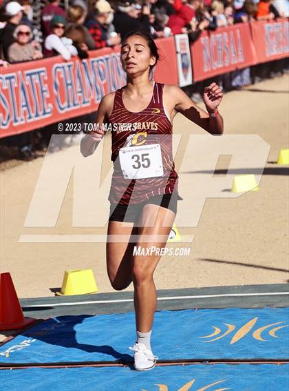 Thumbnail 3 in NCHSAA 1A Championship photogallery.