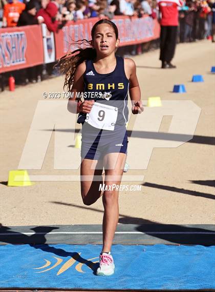 Thumbnail 2 in NCHSAA 1A Championship photogallery.