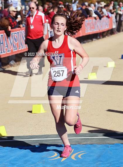 Thumbnail 2 in NCHSAA 1A Championship photogallery.