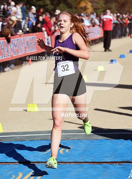 Thumbnail 3 in NCHSAA 1A Championship photogallery.