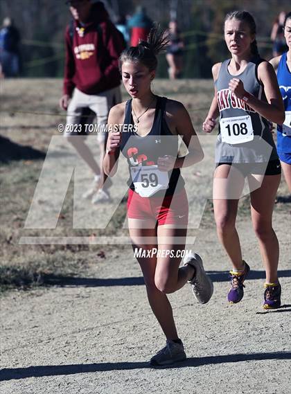 Thumbnail 3 in NCHSAA 1A Championship photogallery.
