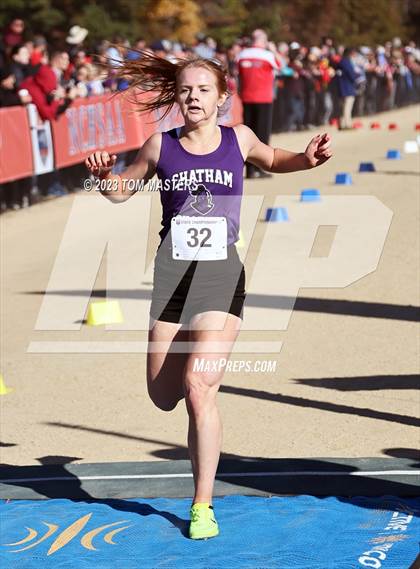 Thumbnail 2 in NCHSAA 1A Championship photogallery.